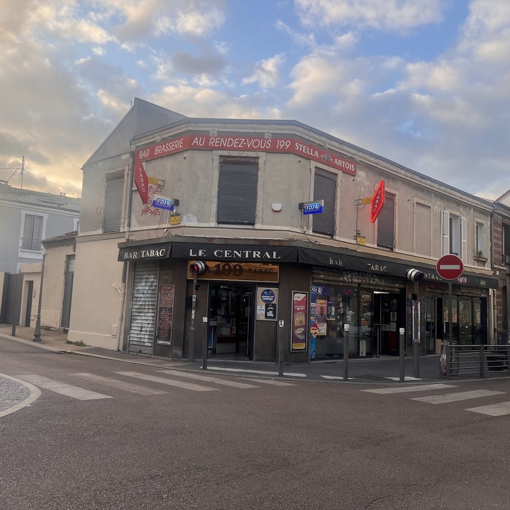 Tabac LE Central a Bagnolet 2